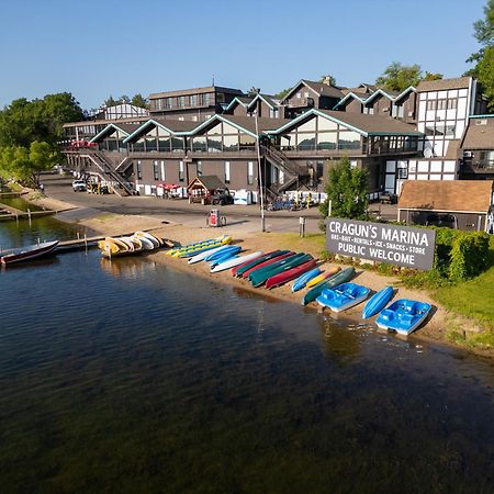 Cragun'S Resort On Gull Lake East Gull Lake Esterno foto