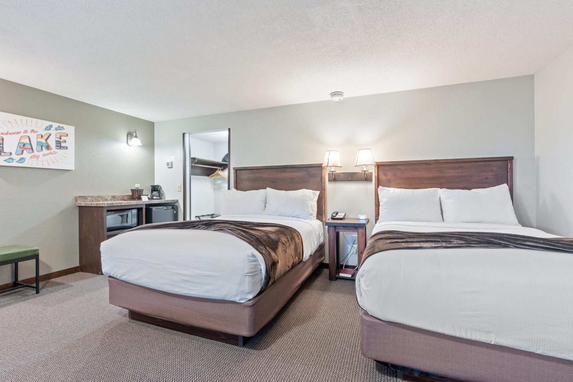 Cragun'S Resort On Gull Lake East Gull Lake Esterno foto