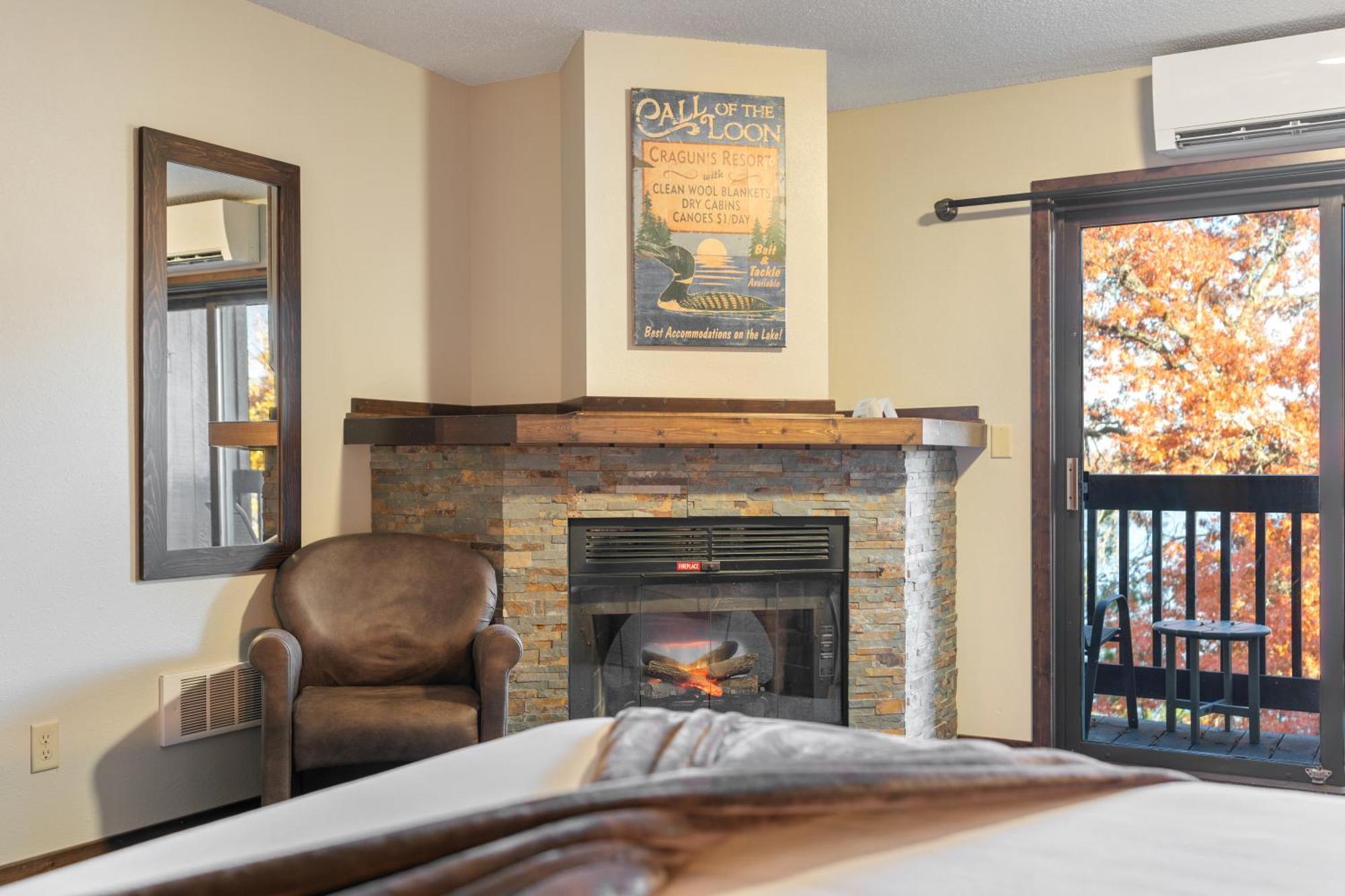 Cragun'S Resort On Gull Lake East Gull Lake Esterno foto