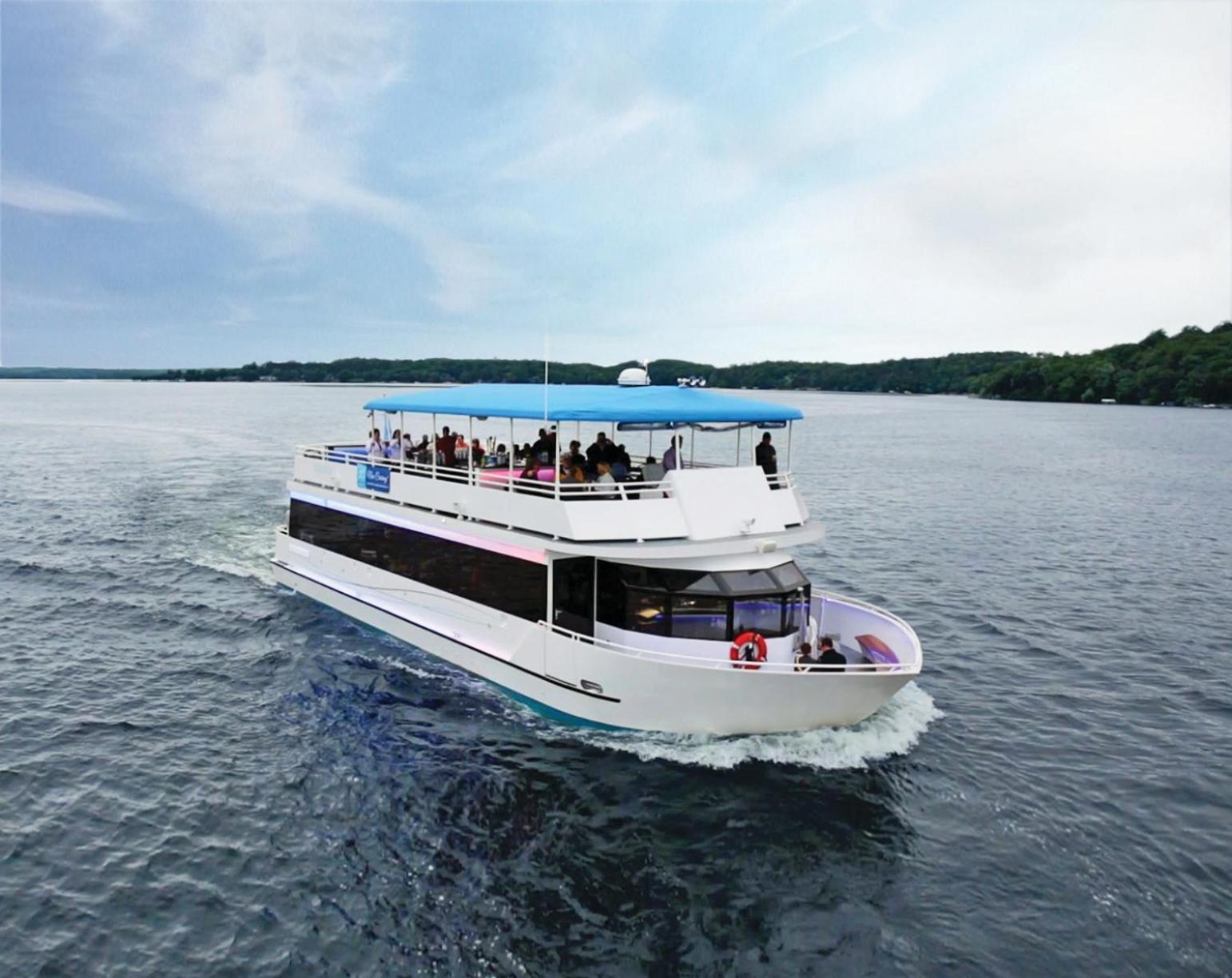 Cragun'S Resort On Gull Lake East Gull Lake Esterno foto